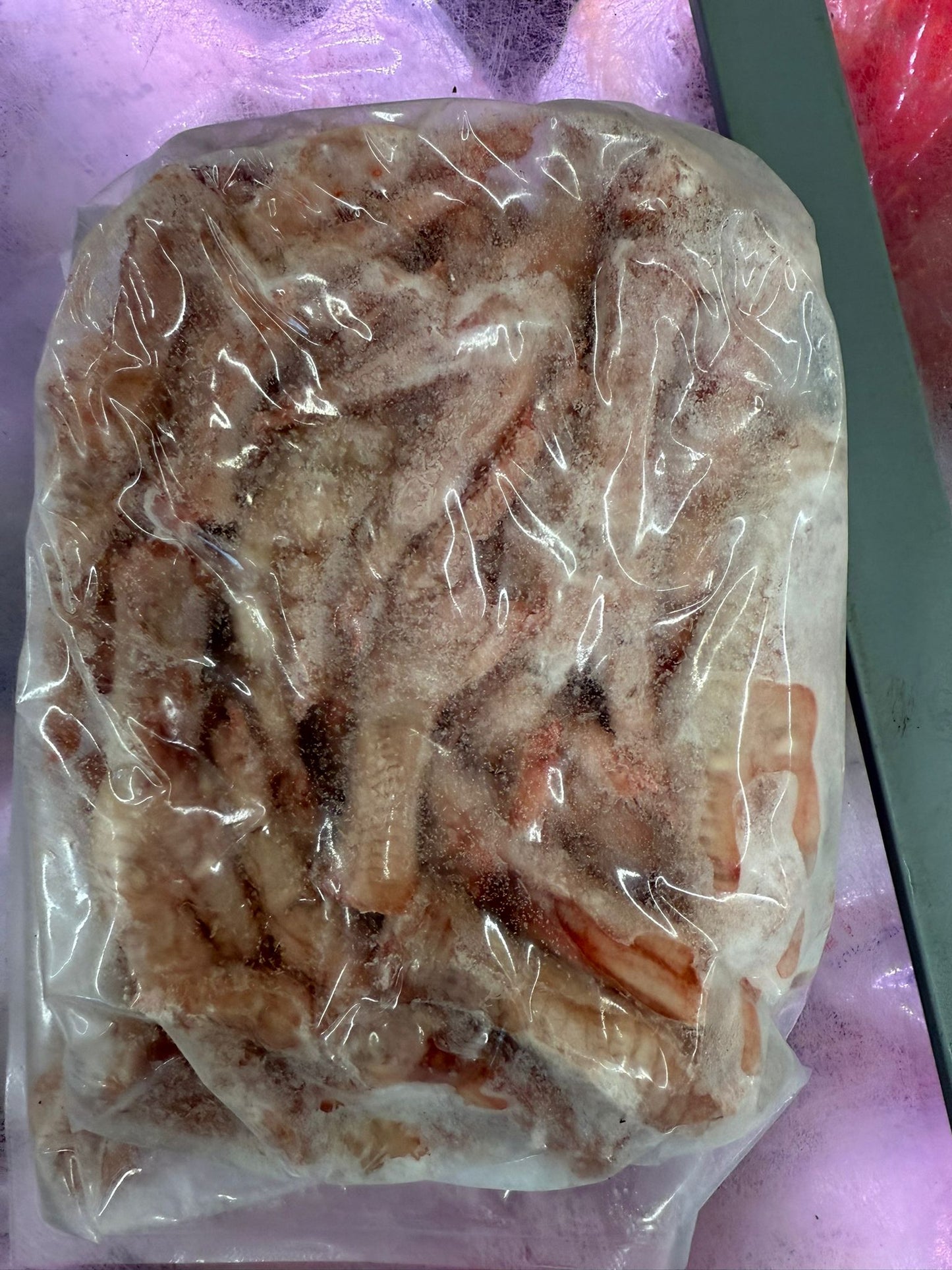 Organic Chicken Feet 1kg – Antibiotic-Free | Premium Quality Frozen