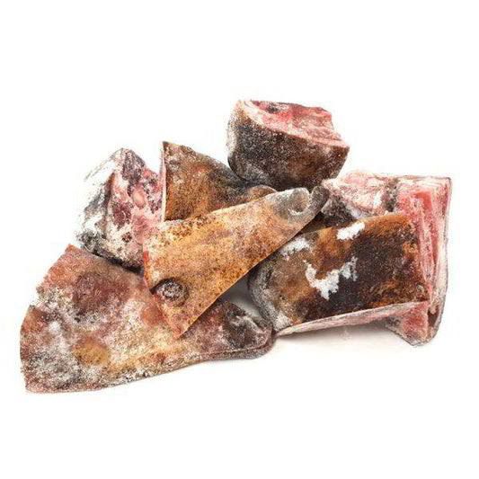 Goat Head Smoked Fresh / Frozen