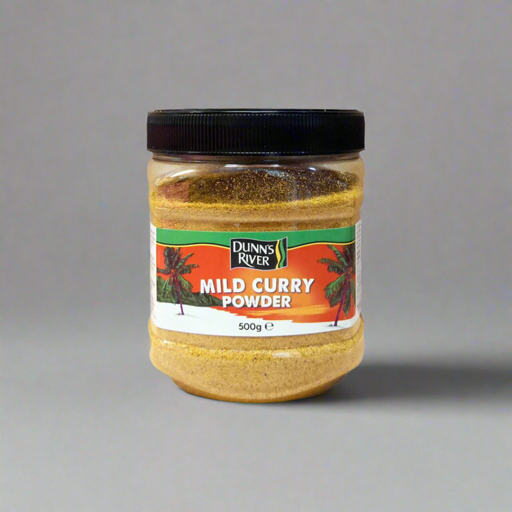 Dunn's River MILD CURRY Powder 500g