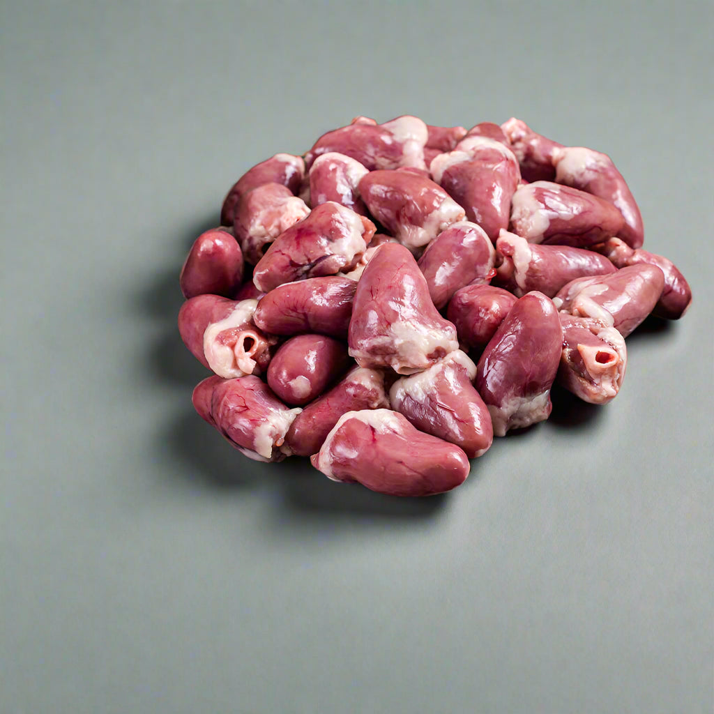 Chicken Heart (Fresh/Frozen)- 1kg