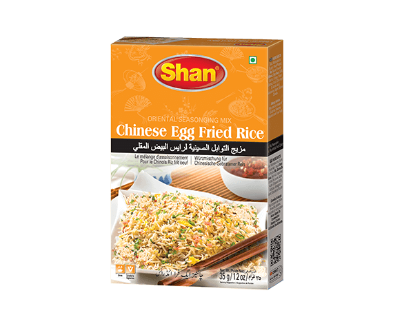 Chicken Egg Fried Rice 35g