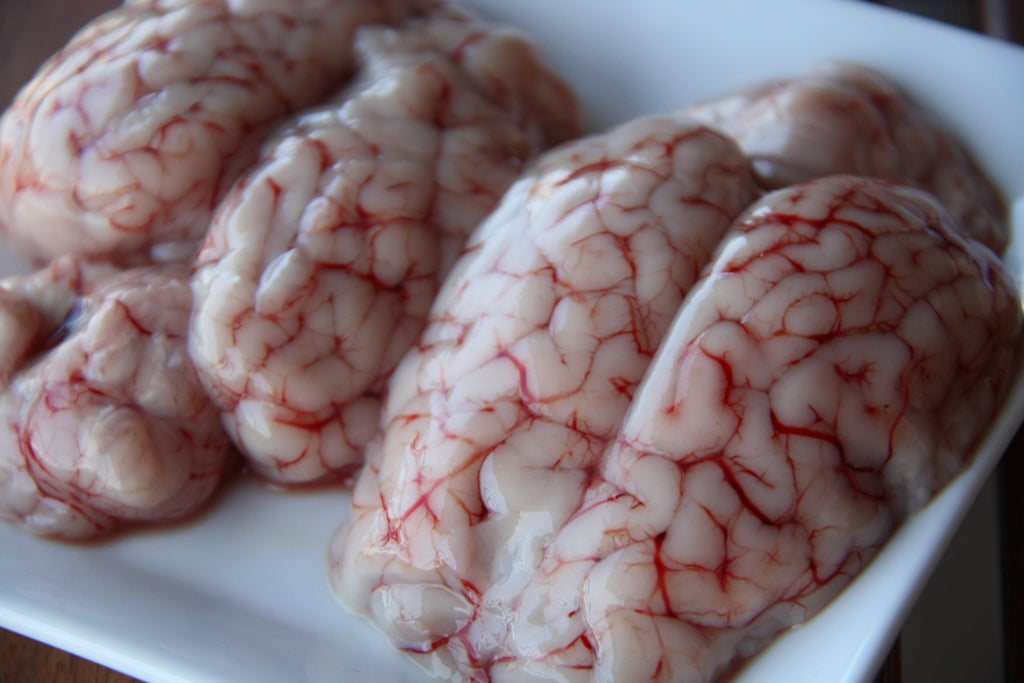 Cow Brain 350g-500g