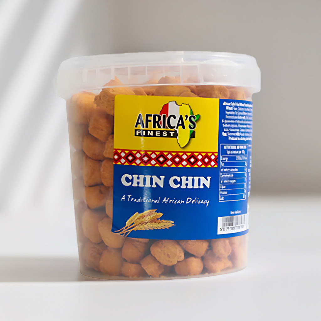 Africa's Finest Chin Chin Original - 450g