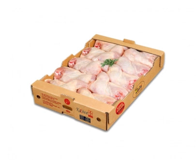 FRESH/FROZEN HENS (HARD CHICKEN) DESI CHICKEN BOX OF 10