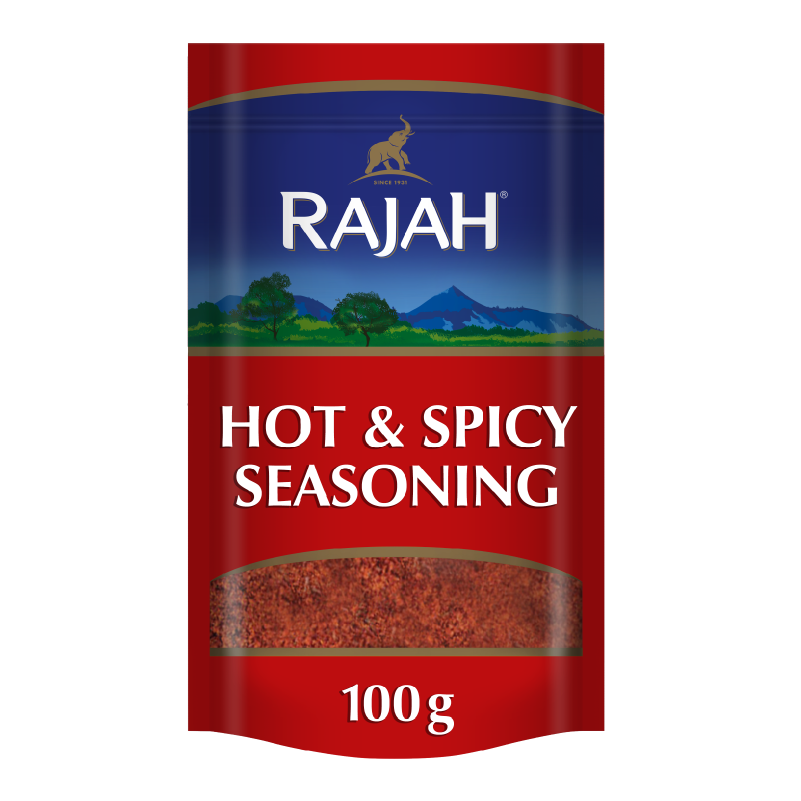 Hot & Spicy Seasoning