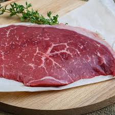 Beef Topside Steak Slices (1 kg)
