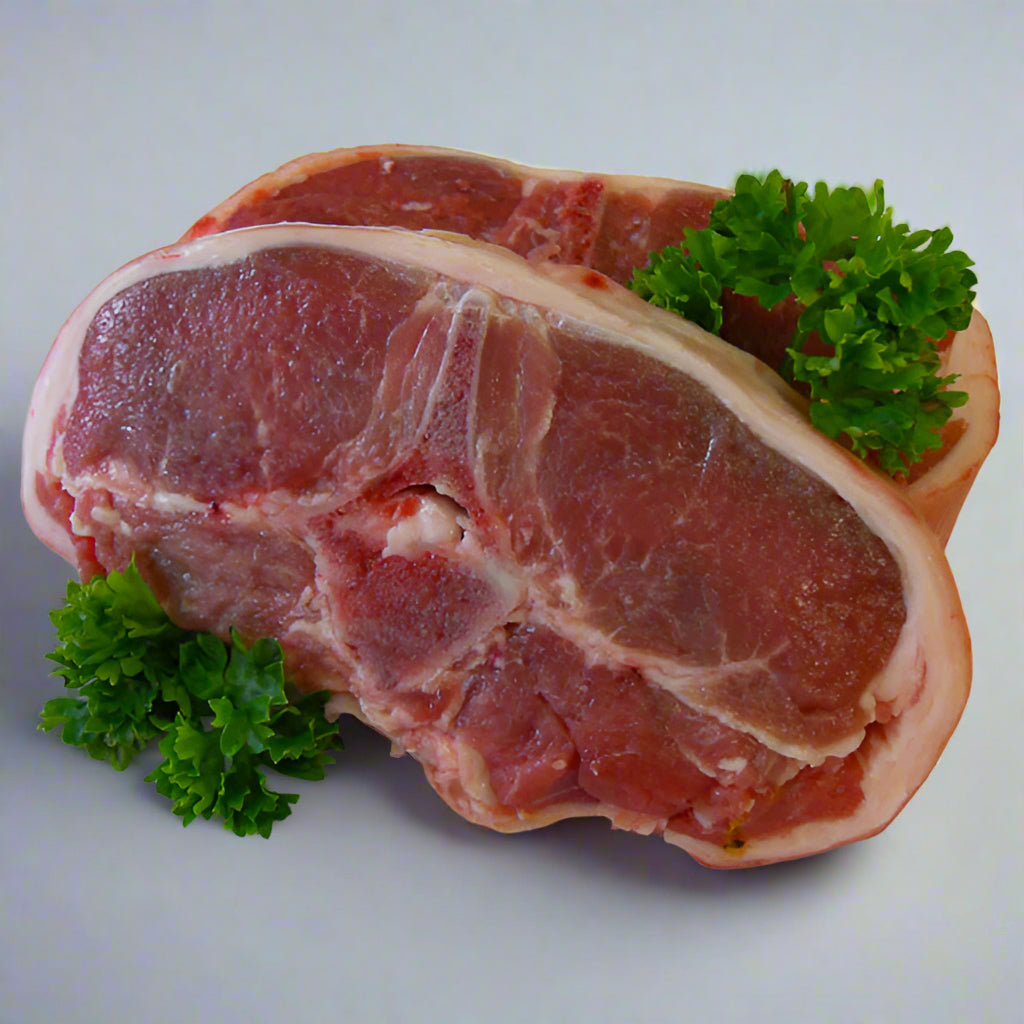 Lamb Barnsley Chops (1 kg)