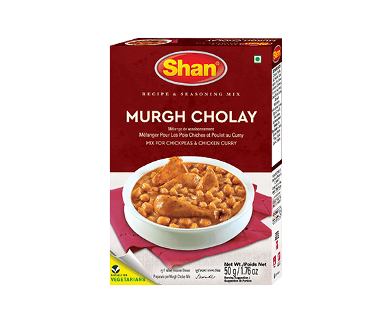Murgh Cholay 50g