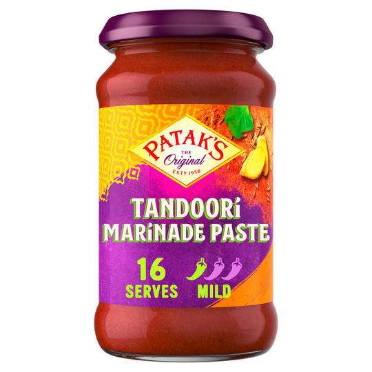 Tandoori marinade paste 312g