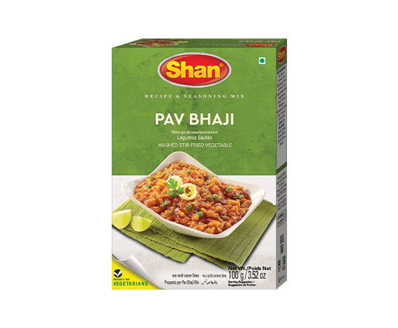 Pav Bhaji 100g