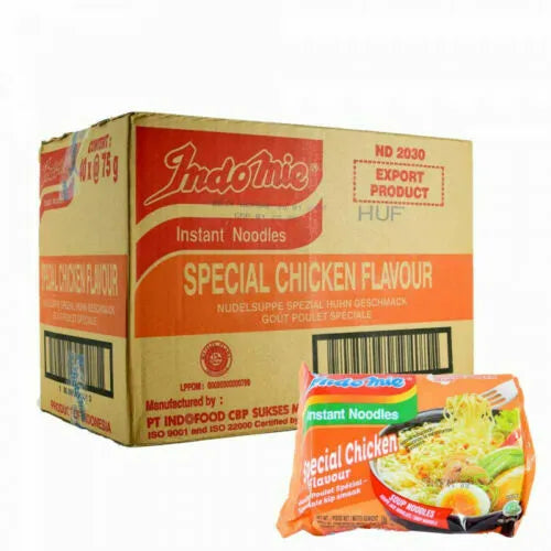 Special Chicken Flavour Instant Noodles - 40 Packets