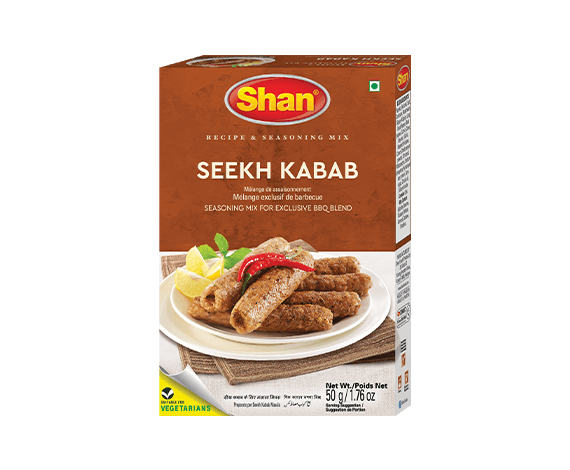 Seekh Kabab 50g