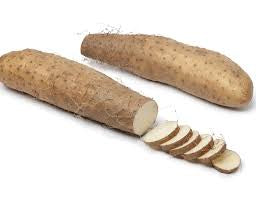 Premium Water Yam (Cush Cush Yam) – Fresh Brazilian Yam for Authentic Nigerian Cooking