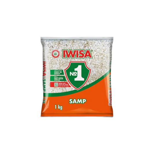 IWISA Samp 1Kg