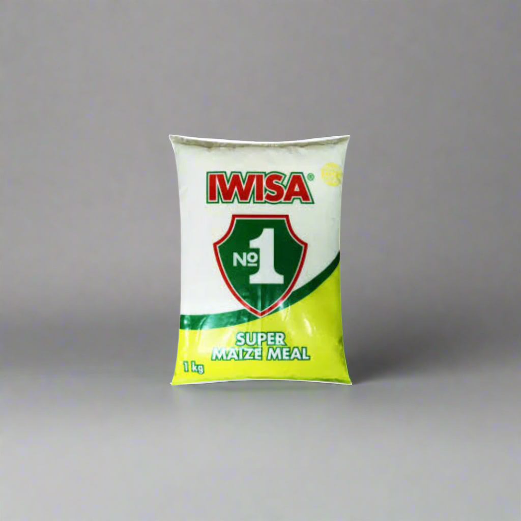 Iwisa Super Maize Meal