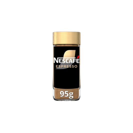 Nescafe Gold Blend Espresso Instant Coffee 95g