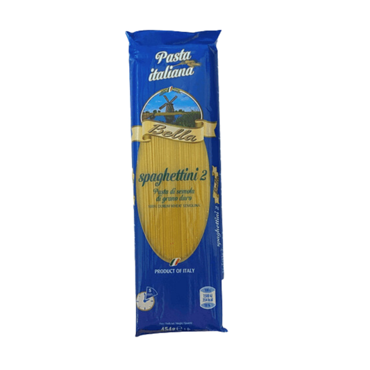Pasta Italiana Spaghettini (Pack of 4)