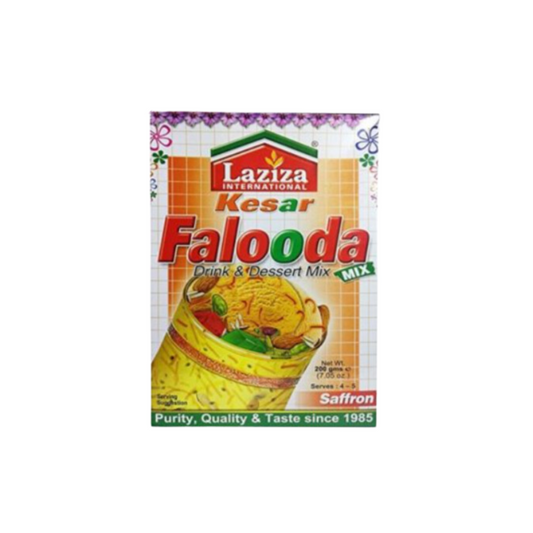 Laziza Falooda Mix Kesar 200g