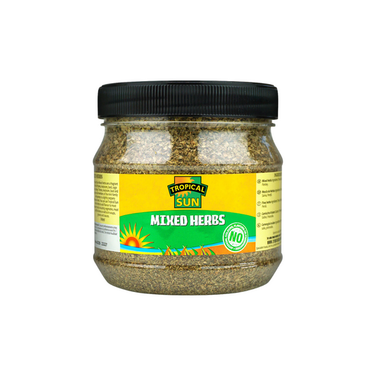 TROPICAL SUN MIXED HERBS 165g