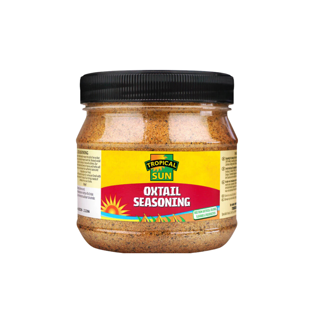 Tropical Sun OXTAIL SEASONING 800G