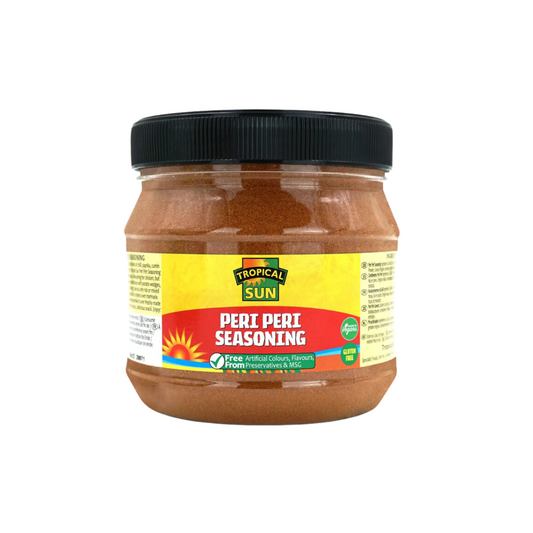 TROPICAL SUN PERI PERI SEASONING 700g