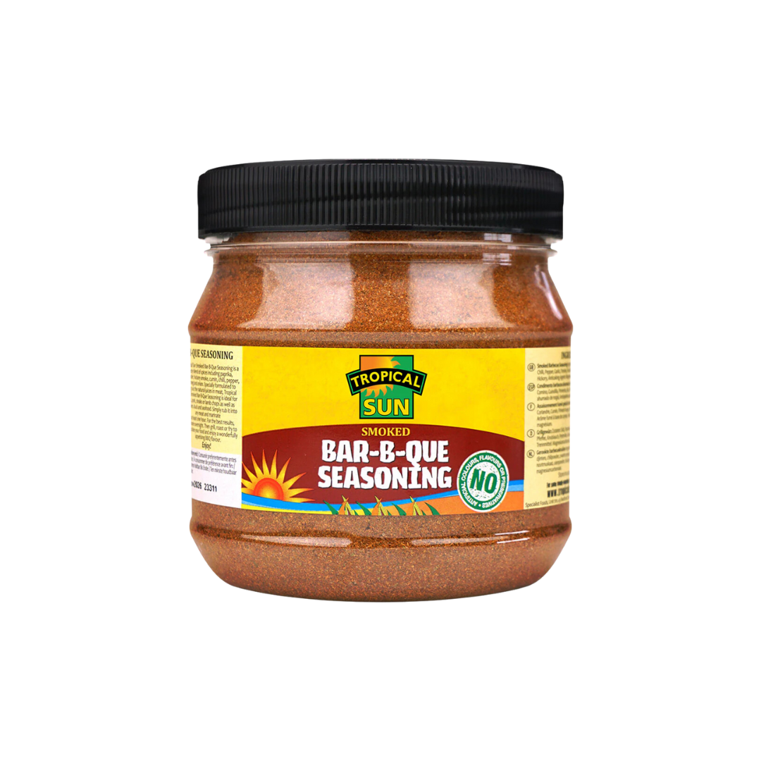 Tropical Sun Smoked Bar-B-Que Seasoning 600g
