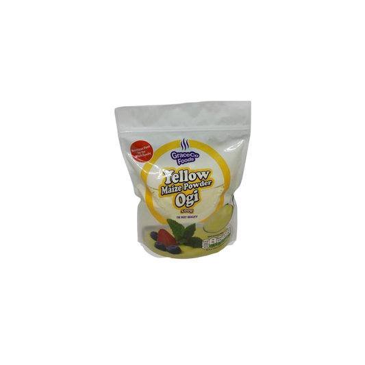 GRACECO FOODS YELLOW OGI 500G