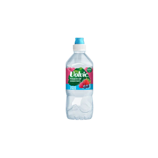 Volvic Touch Of Fruit Summer Fruits 750Ml