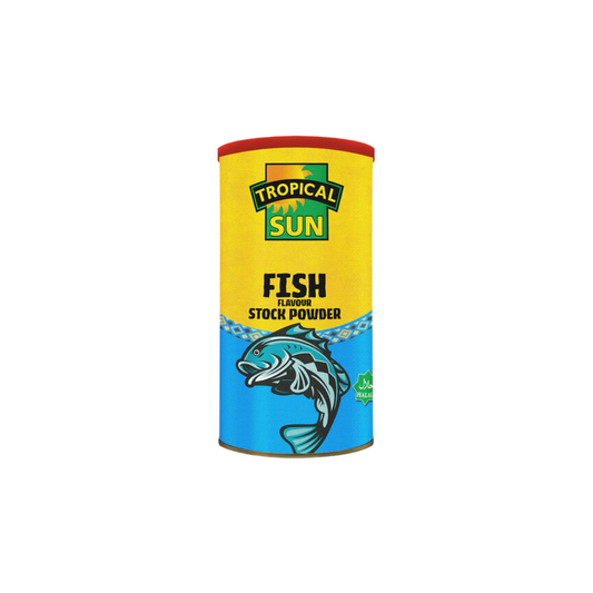 TROPICAL SUN FISH FLAVOUR STOCK POWDER 1kg