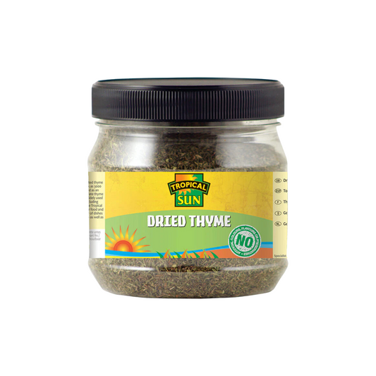 Tropical Sun Dried Thyme 250g
