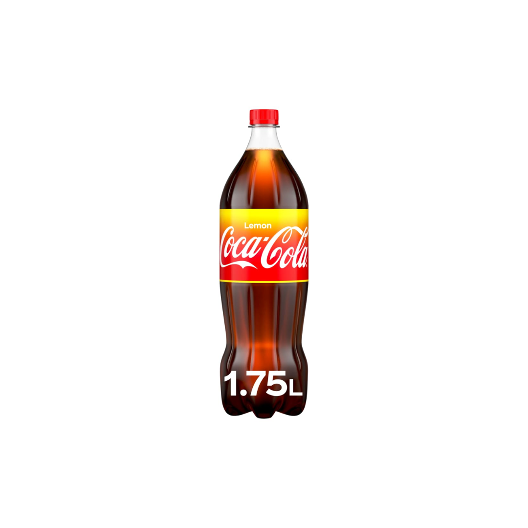 Coca-Cola Lemon 1.75L