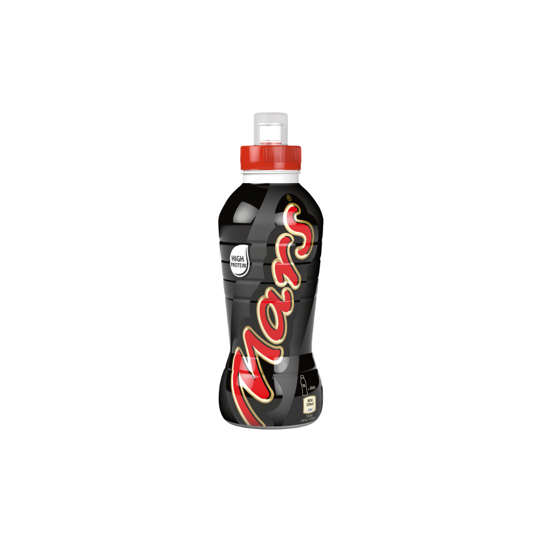 Mars Chocolate Milk Shake Drink No Added Sugar 400ml – Manha Mini Market