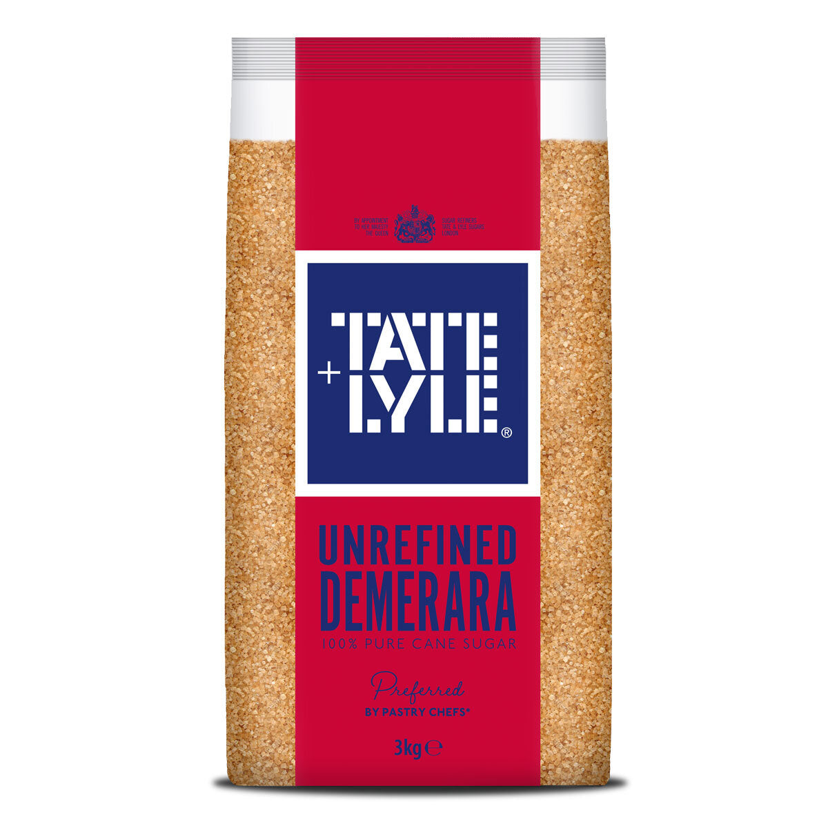 Tate & Lyle Fairtrade Demerara Sugar