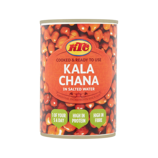 Kala Chana 400g