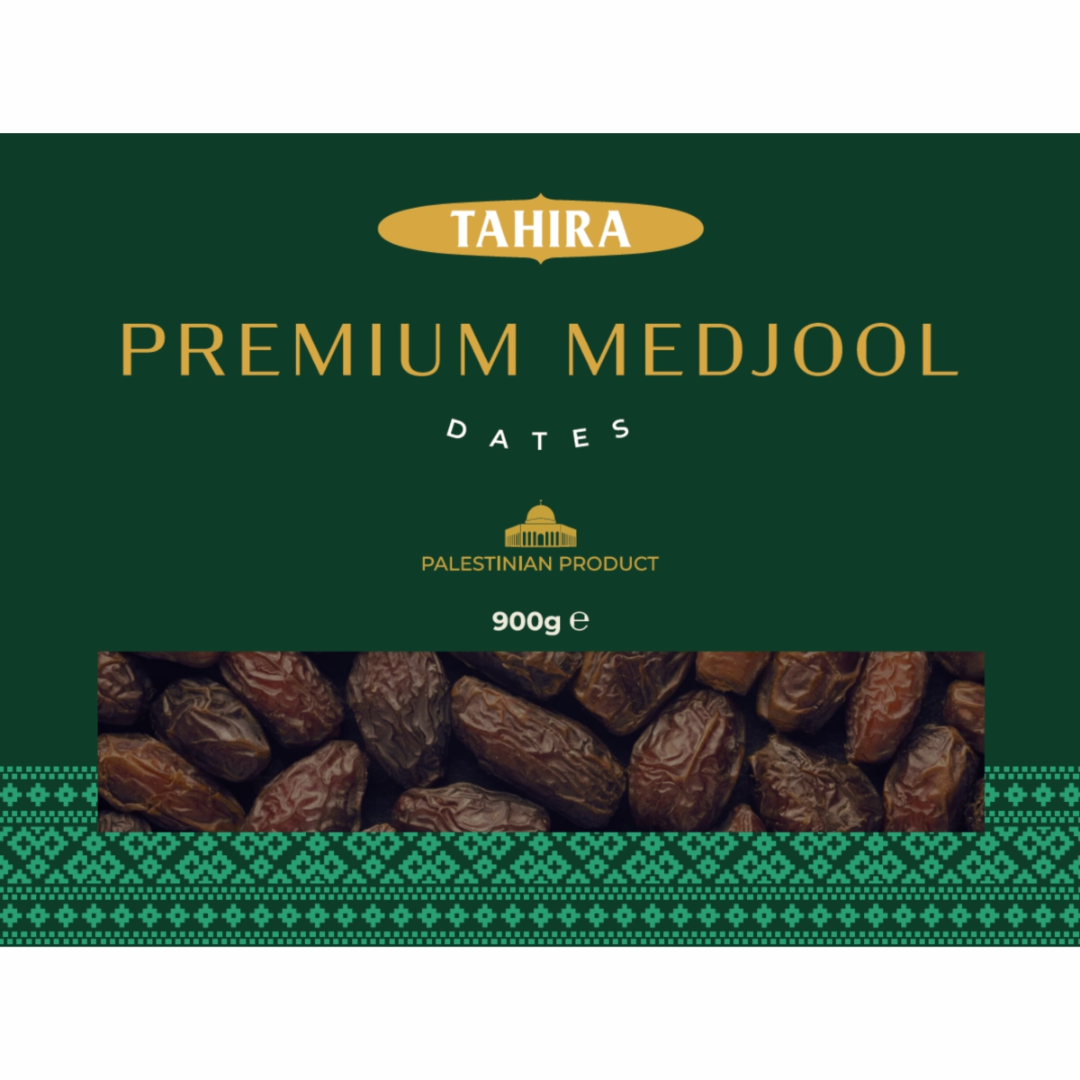 Premium Medjool Dates 900G