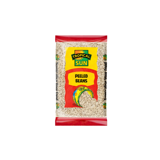 Tropical Sun Peeled Beans 1.5kg