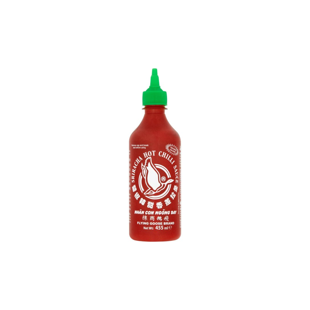 Uni-Eagle Sriracha Hot Chilli Sauce 430ml