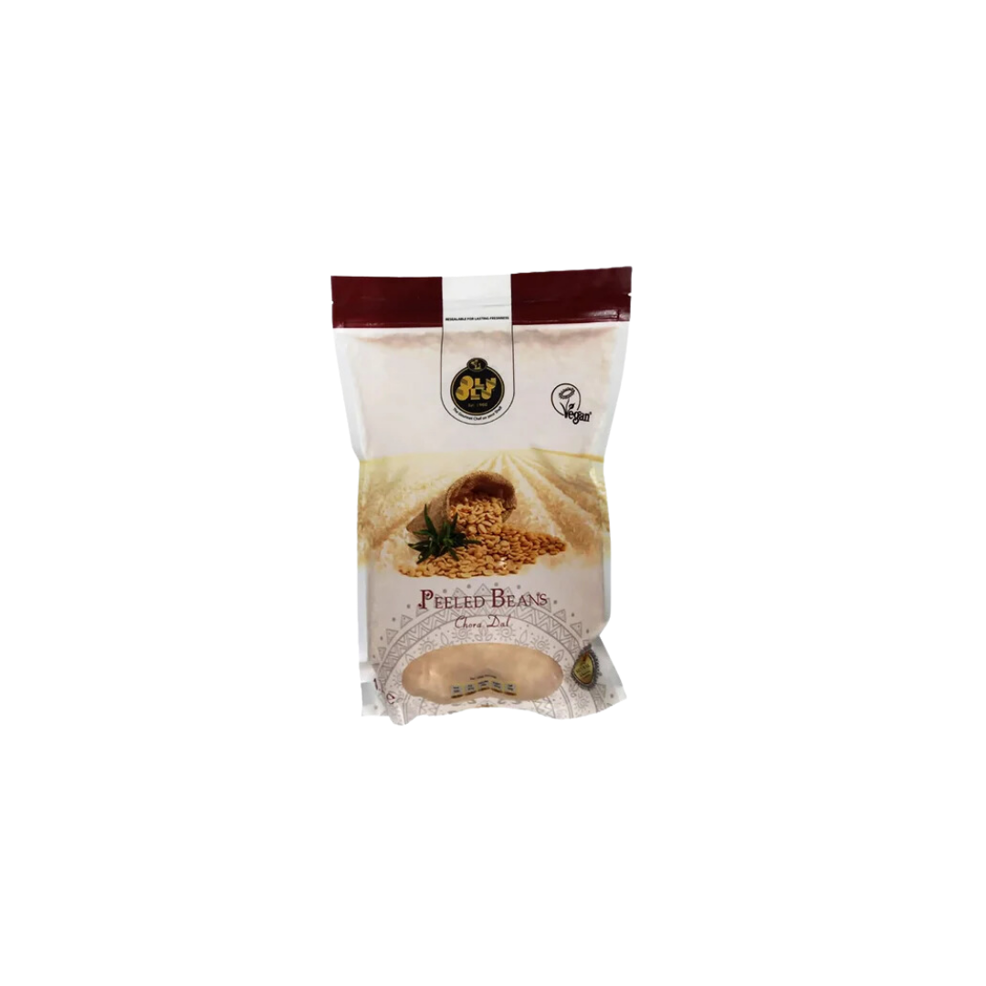 OLU OLU PEELED BEANS  1.2KG