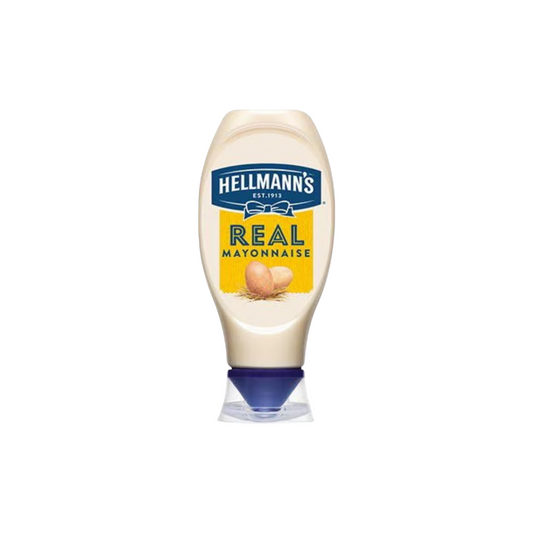 Hellmann's Real Squeezy Mayonnaise 430 ml