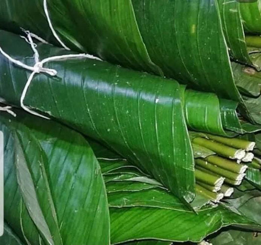 Moi Moi Leaves (3 bunches)