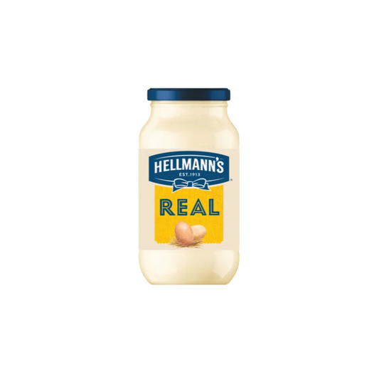 Hellmann's Real Mayonnaise 400 g