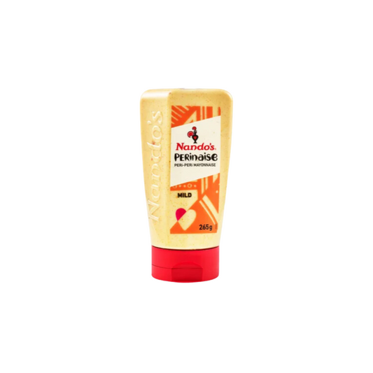 Nando's Perinaise Peri-Peri Mayonnaise Mild 265g