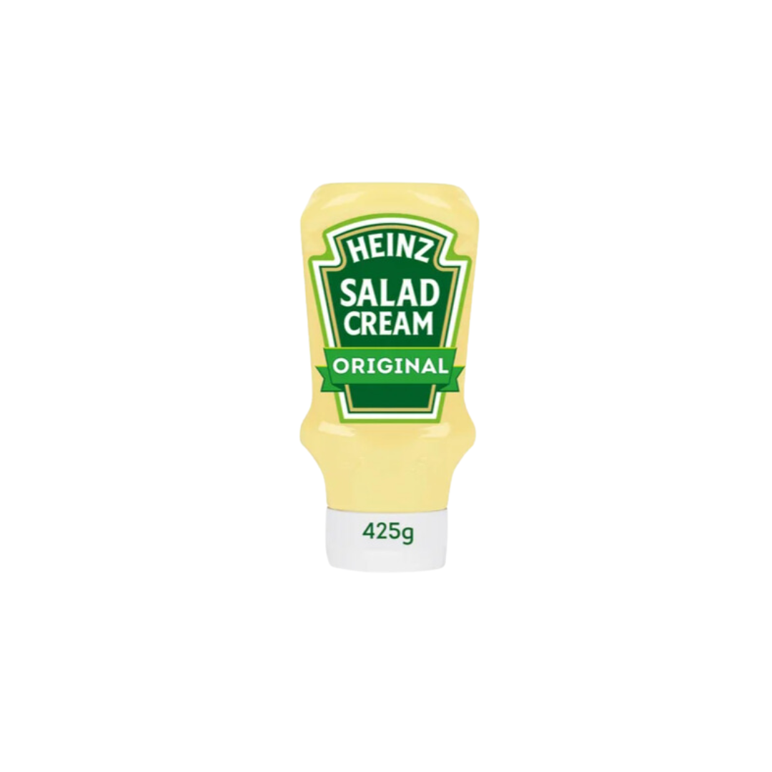 Heinz Original Salad Cream 425g