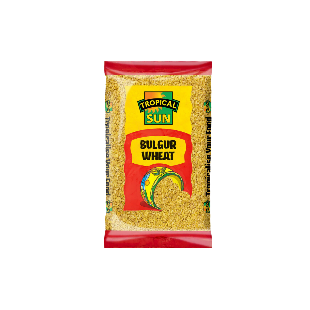 Tropical Sun Bulgur Wheat 1.5kg
