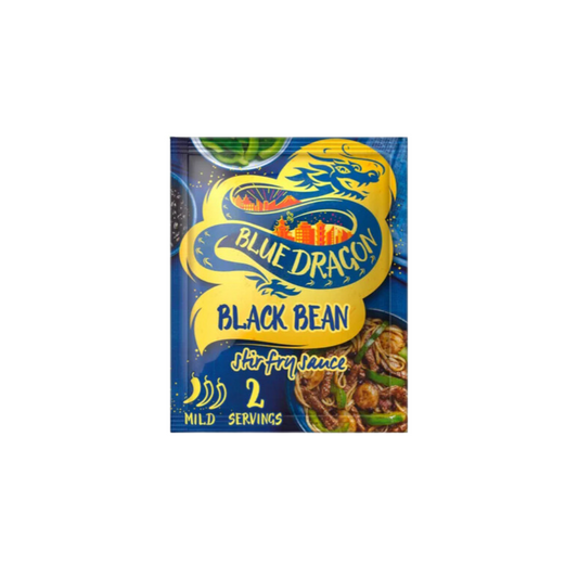 Blue Dragon Black Bean Stir Fry Sauce 120g