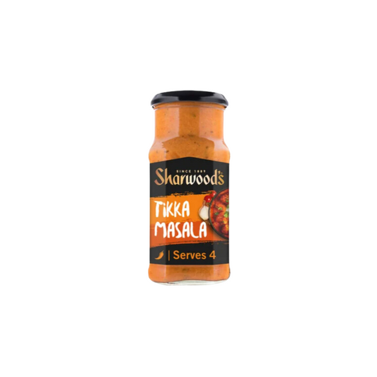 Sharwood's Tikka Masala Cooking Sauce 420g