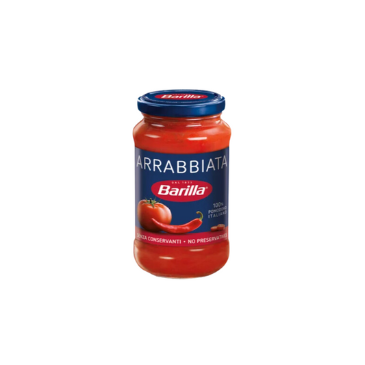 Barilla Tomato Sauce with Chilli Peppers 400g