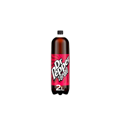 Dr Pepper Zero 2L
