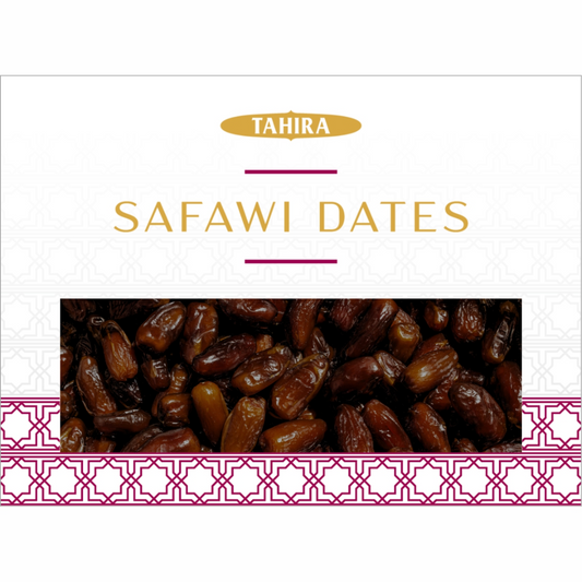Nutrient-Rich Safawi Dates