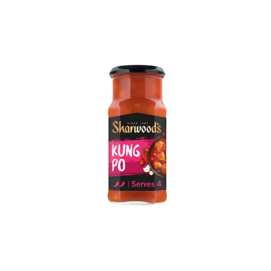 Sharwood's Kung Po Chinese Cooking Sauce 425g